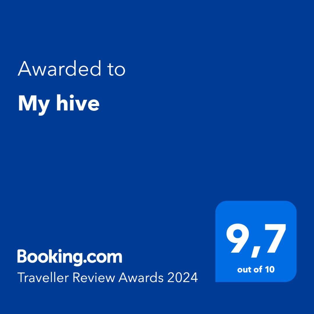 דירות קאסקינה My Hive מראה חיצוני תמונה