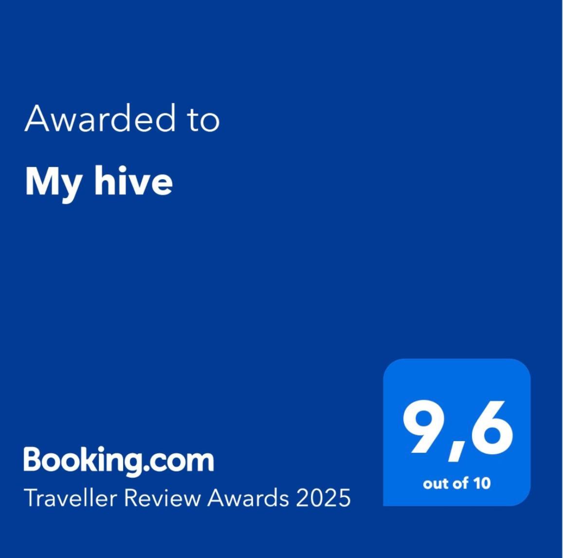 דירות קאסקינה My Hive מראה חיצוני תמונה